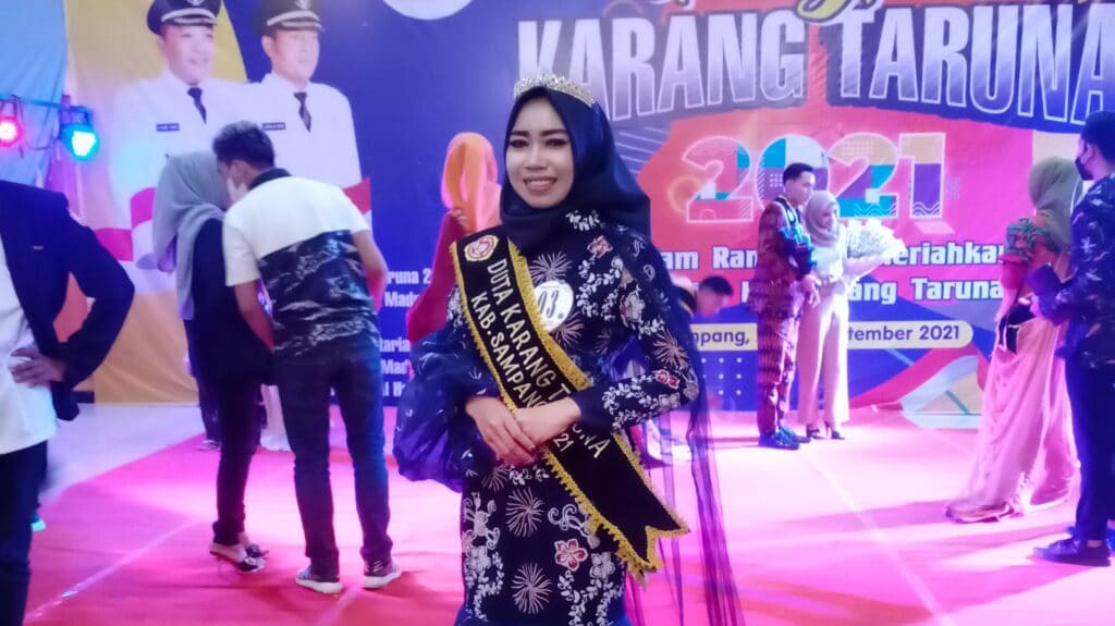 Cerita Asmaul Husna Duta Karang Taruna Kabupaten Sampang 2021