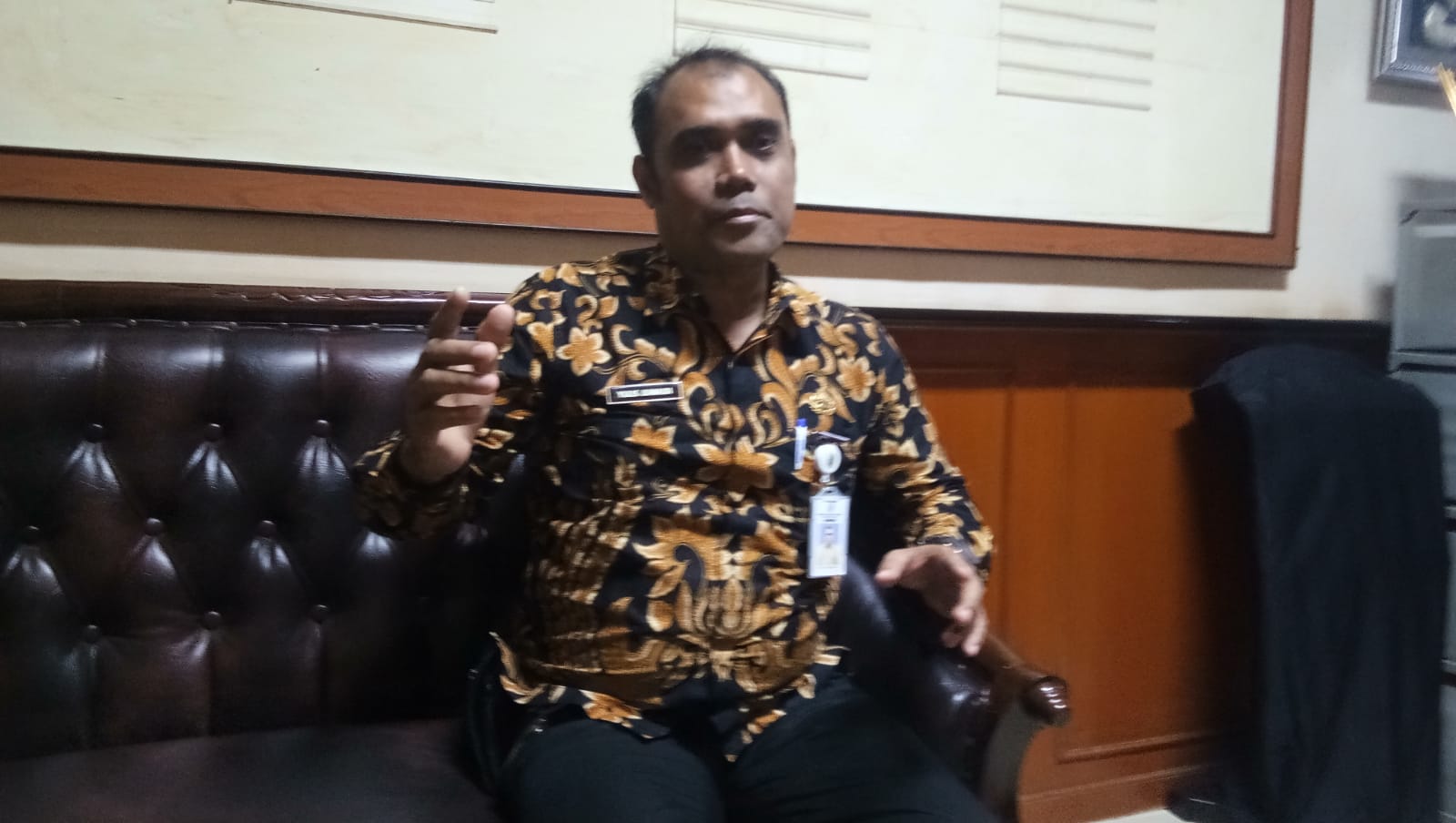 Relokasi Terminal Trunojoyo Sampang Tertunda Akibat Pandemi Covid-19