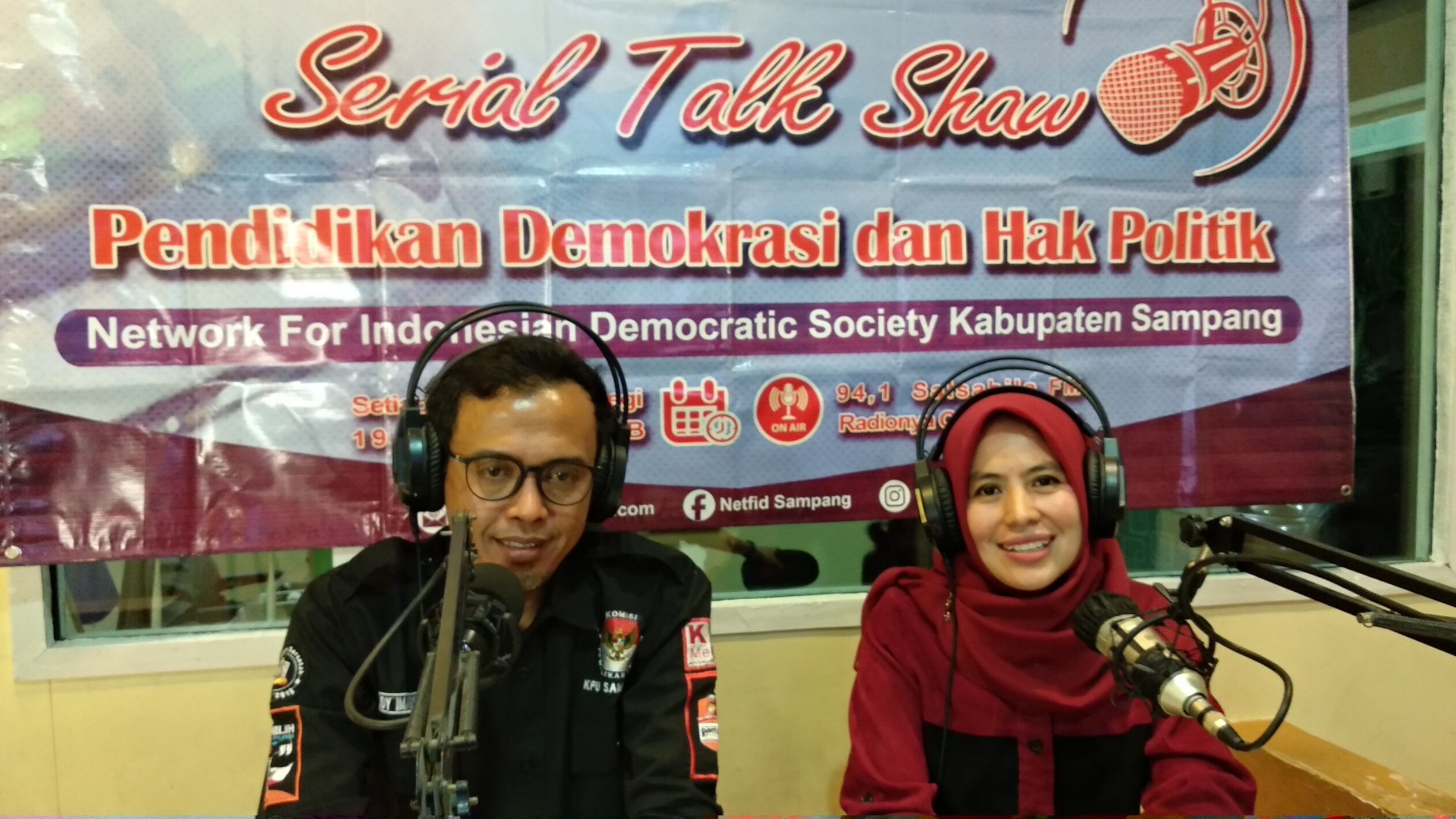 Cara KPU dan Bawaslu Sampang Cegah Money Politik Jelang Pesta Demokrasi 2024