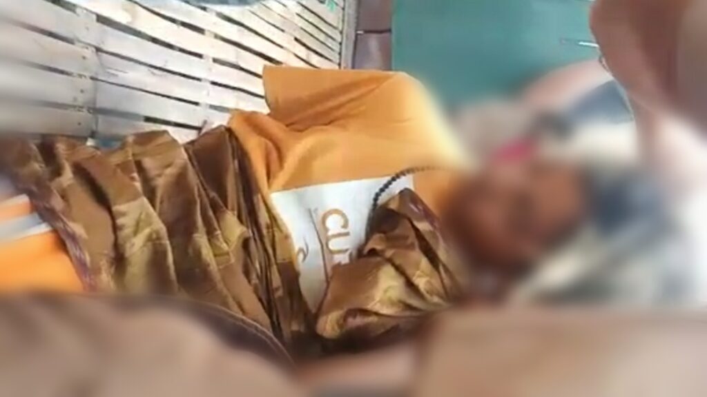 Bawa Kabur Motor, Pemuda Robatal Sampang Nyaris Dibakar Massa