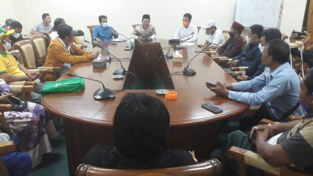 Hari Kesaktian Pancasila, PPDI Sampang Minta DPRD Rumuskan Perda Disabilitas