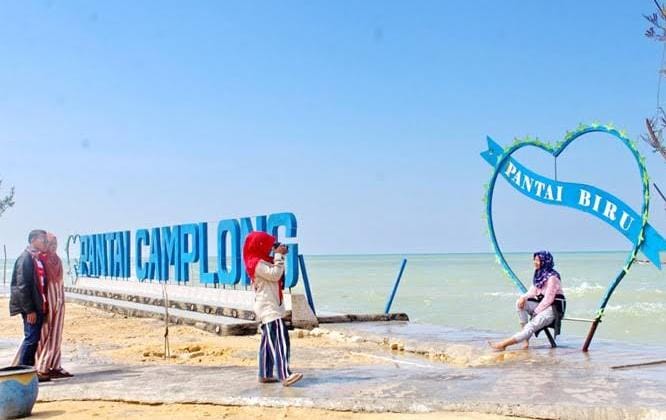 Pemerintah Akan Berlakukan Scan QR PeduliLindungi di Destinasi Wisata Sampang