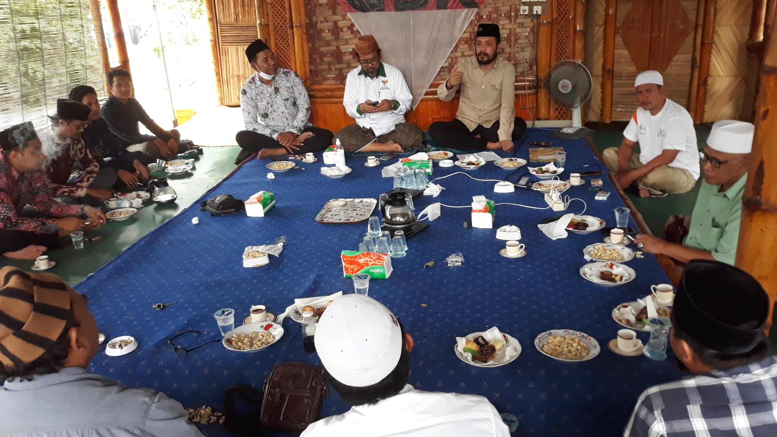 Tegas ! Nahdliyin Madura Deklarasi Siap Hadapi Penghina NU