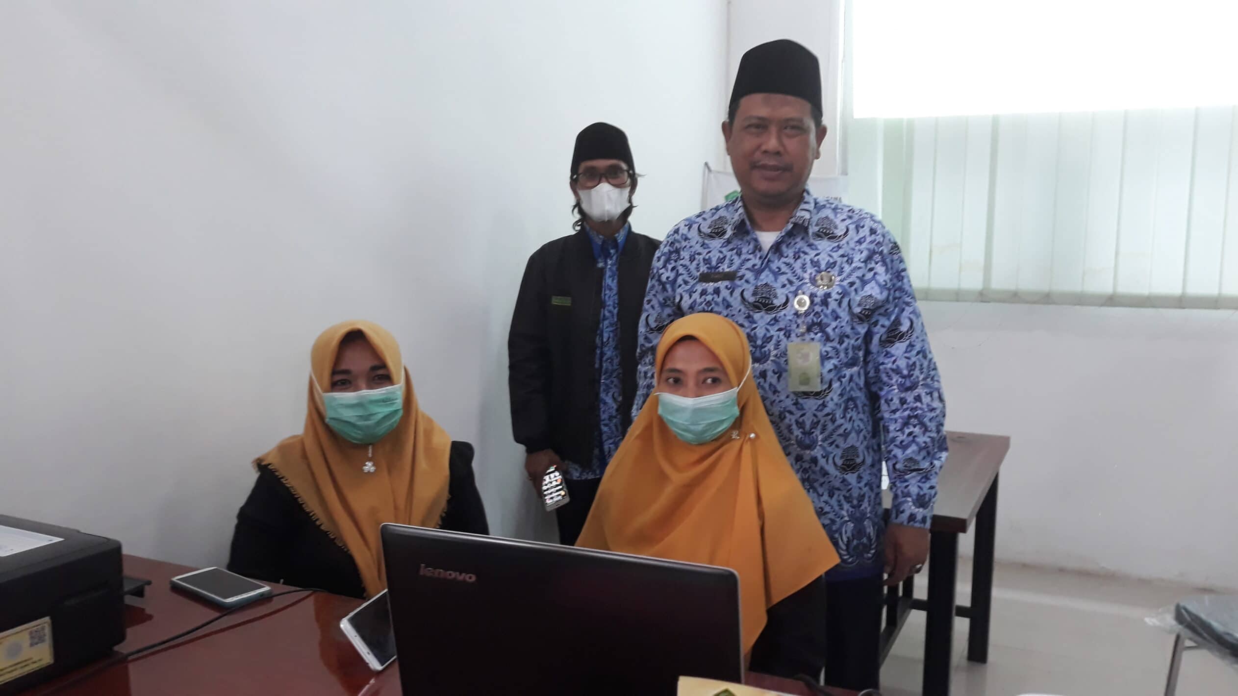 Kemenag Buka Berbagai Pelayanan di Mal Pelayan Publik Kabupaten Sampang