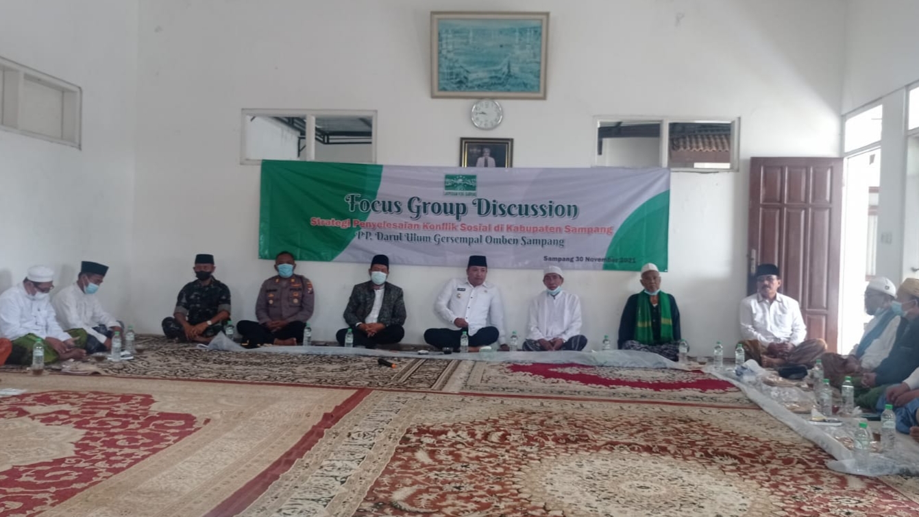 Hasil FGD, Puluhan Eks Syiah Asal Sampang Akan Dipulangkan