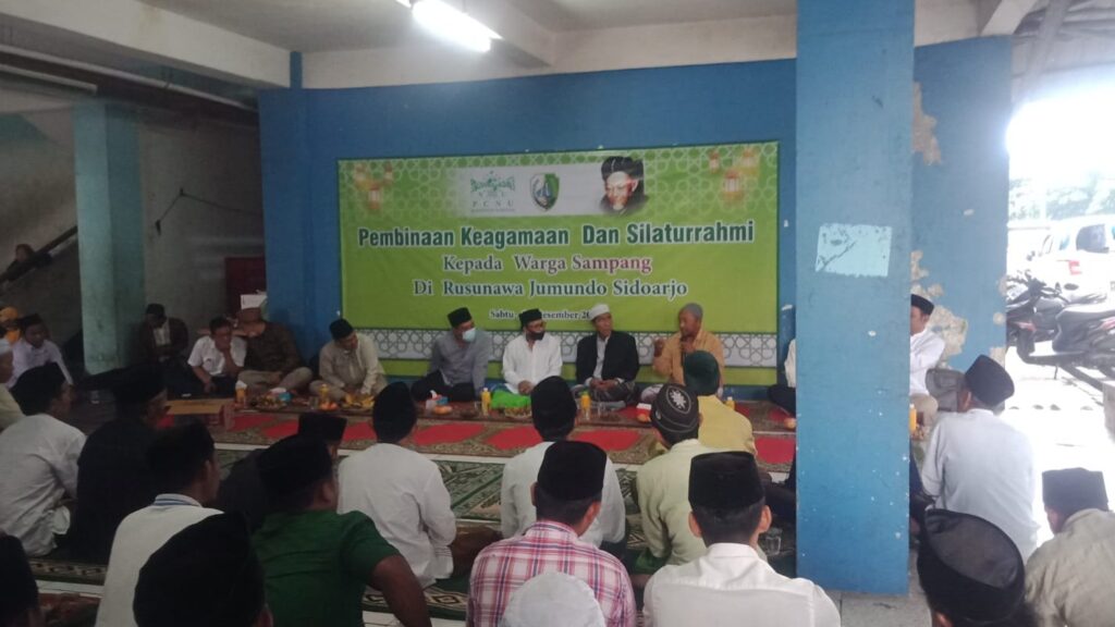 Lakpesdam PCNU Sampang Rutin Berikan Pembinaan Keagamaan Pada Tajul Muluk dan Pengikutnya