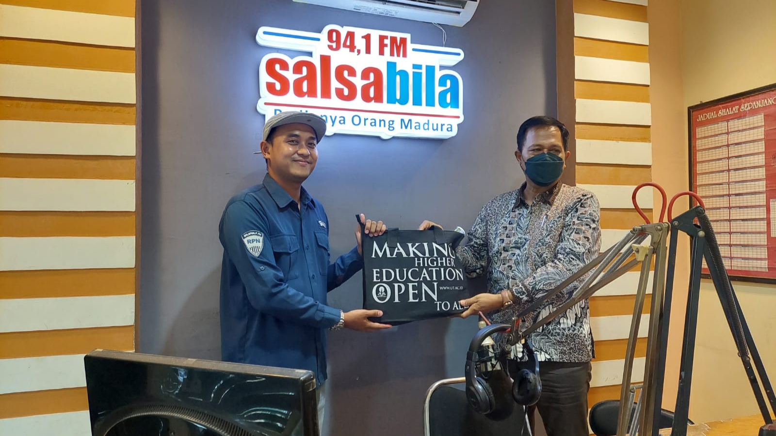 Universitas Terbuka Surabaya, Kampus Berkualitas Sistem Pendidikan Jarak Jauh