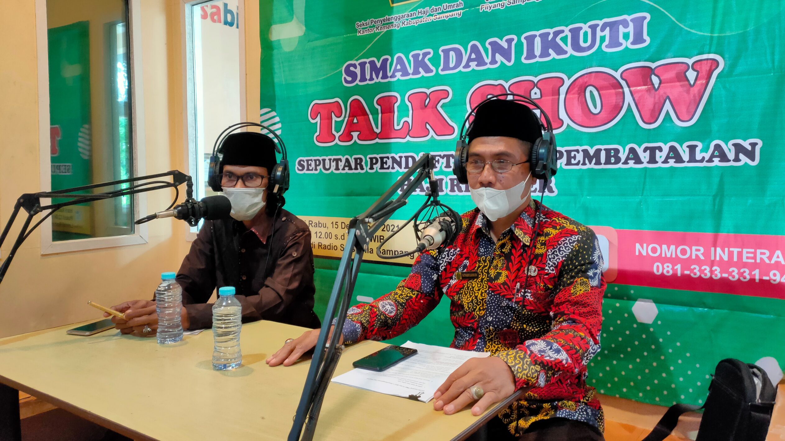 Kemenag Sampang: Bagi Yang Sudah Haji, Setelah 10 Tahun Baru Bisa Daftar Lagi!