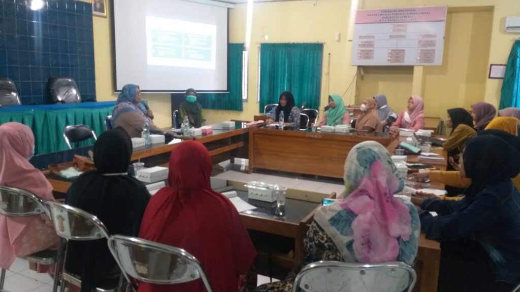 Workshop Sekolah Perempuan Bintang 9 Sampang Bertekad Wujudkan Kesetaraan Gender