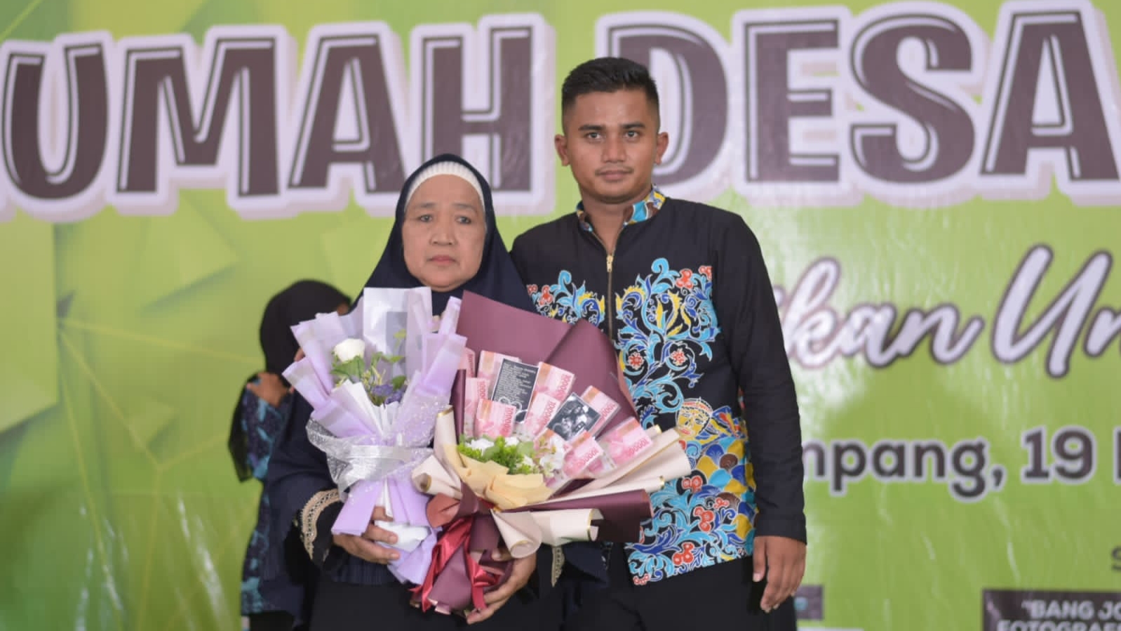 Harjad Rumah Desa Hebat ke-3, Mimpi Mulia Wujudkan 1000 Sarjana Untuk Anak Desa