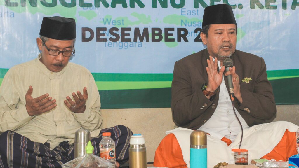 KH. Sholahuddin Azmi: Lambang NU Itu Hasil Istikharah Bukan Hasil Mimpi