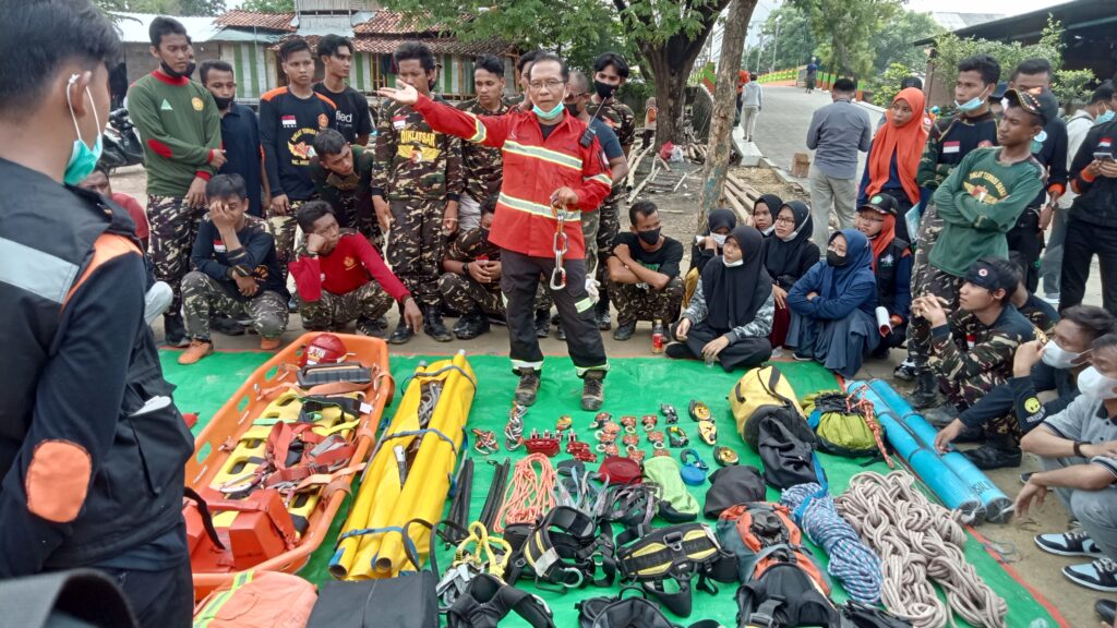 FPRB Sampang Gelar Pelatihan Dasar Relawan Kebencanaan