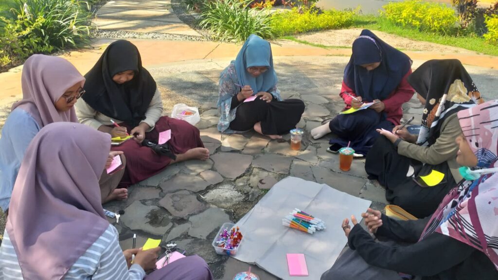 Sekolah Perempuan Perdamaian Bintang 9 Sampang Refleksi 2021 Menuju Resolusi 2022