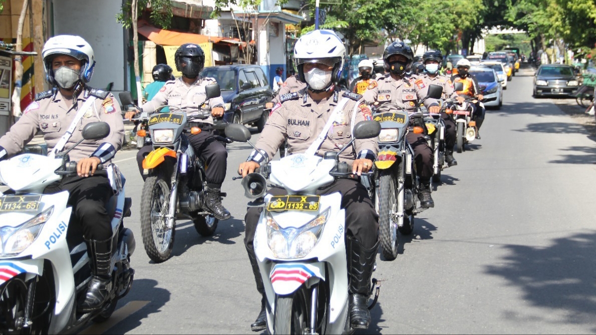 Kasus Covid-19 Varian Omicron Meningkat, Patroli Pamor Keris Digalakkan