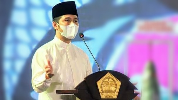 Wagub Emil Dardak Harap IPNU IPPNU Sampang Aktif Berinovasi