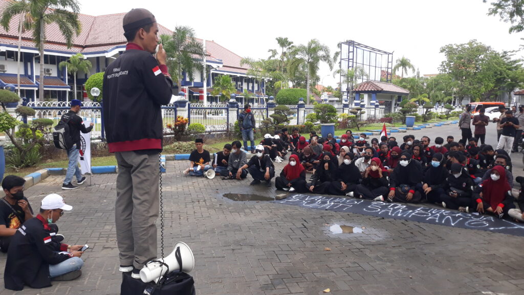 Harapkan Peningkatan, Formasa Gelar Aksi Turun Jalan, Ini Respon Pemerintah Daerah!