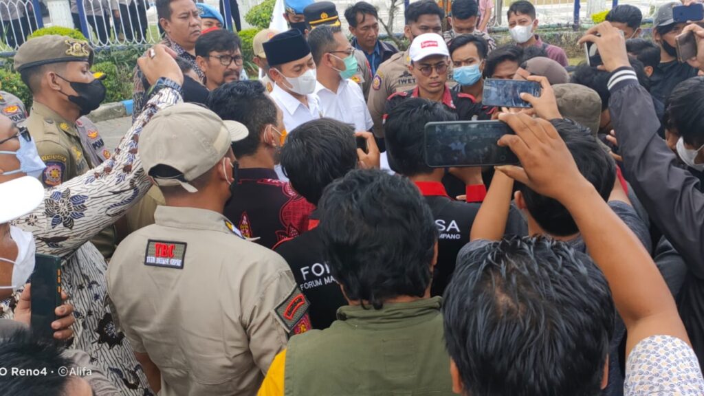Harapkan Peningkatan, Formasa Gelar Aksi Turun Jalan, Ini Respon Pemerintah Daerah!