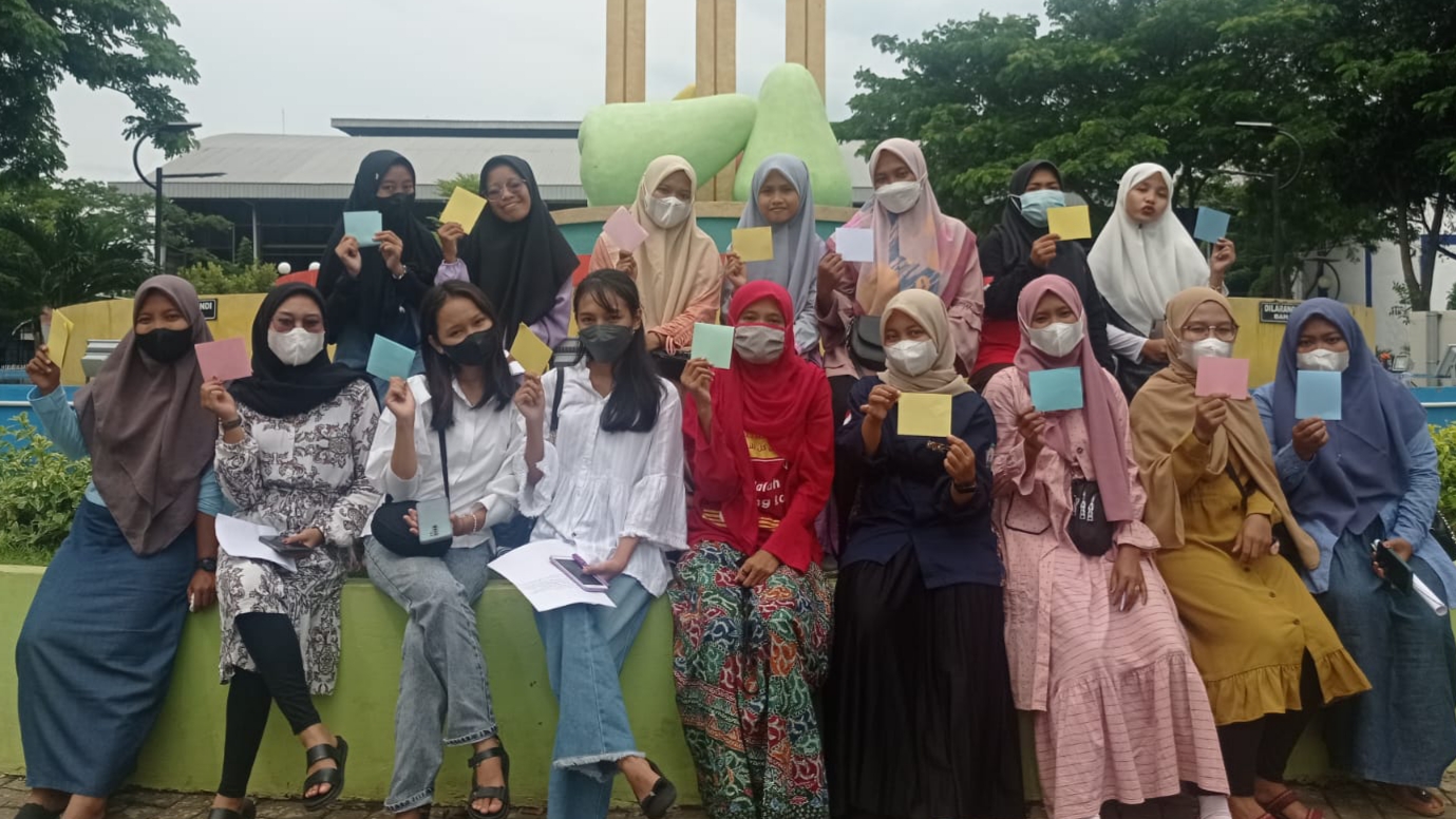 Surat Cinta Untuk DPR RI, From Perempuan Sampang