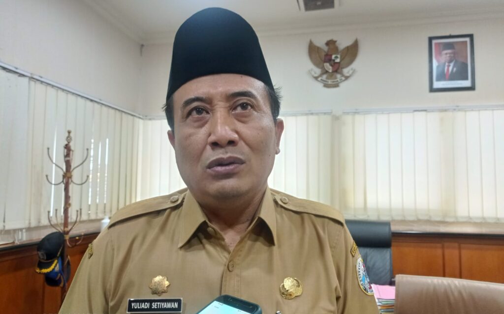 Pemkab Dukung Penyelenggaraan Harlah ke- 99 NU di Kabupaten Sampang