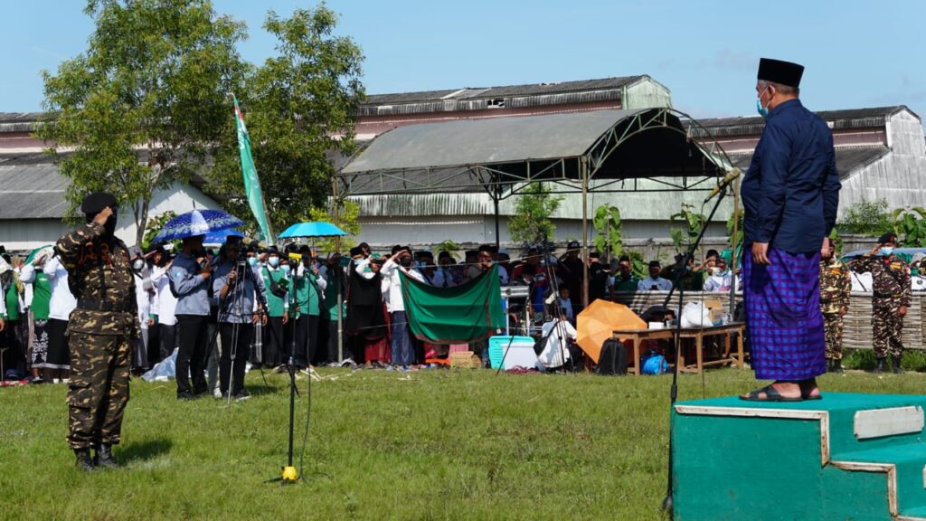 Sukses Gelar Harlah ke-99, NU Sampang Diminta Jaga dan Rawat NKRI