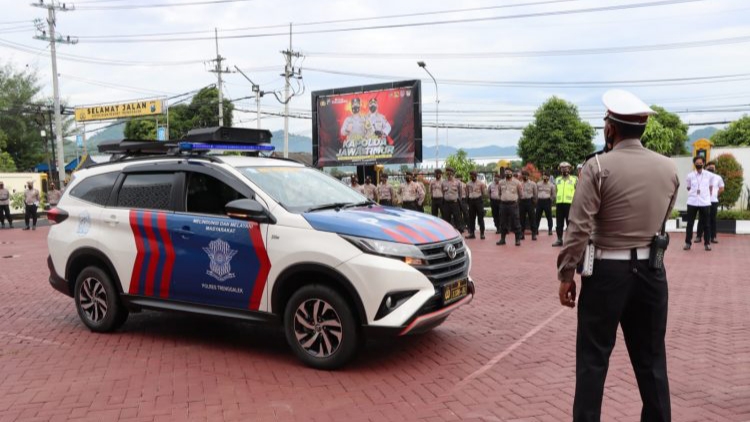 Tingkatkan Disiplin Lalu Lintas, Satlantas Polres Sampang Akan Terapkan Mobil Incar