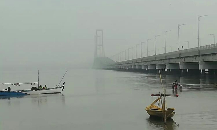 Pemkab Bangkalan Akan Buat Indonesia Islamic Science Park di Kaki Suramadu