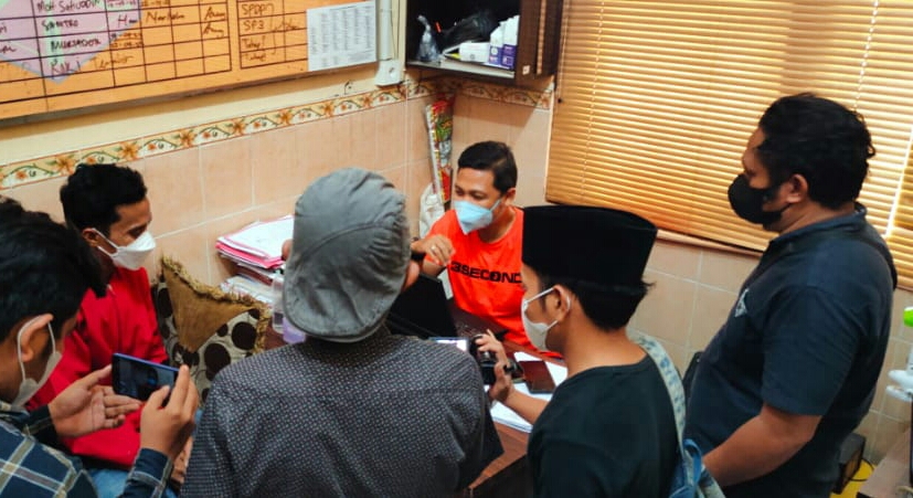 Polres Sampang Bebaskan 3 Tersangka Dugaan Kasus Penyelundupan Pupuk Bersubsidi