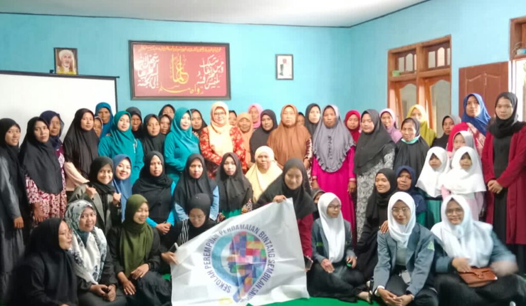 Sambut Hari Kartini, SP Gelar Pekan Ramadan Ngaji Mandiri dan DP-KS