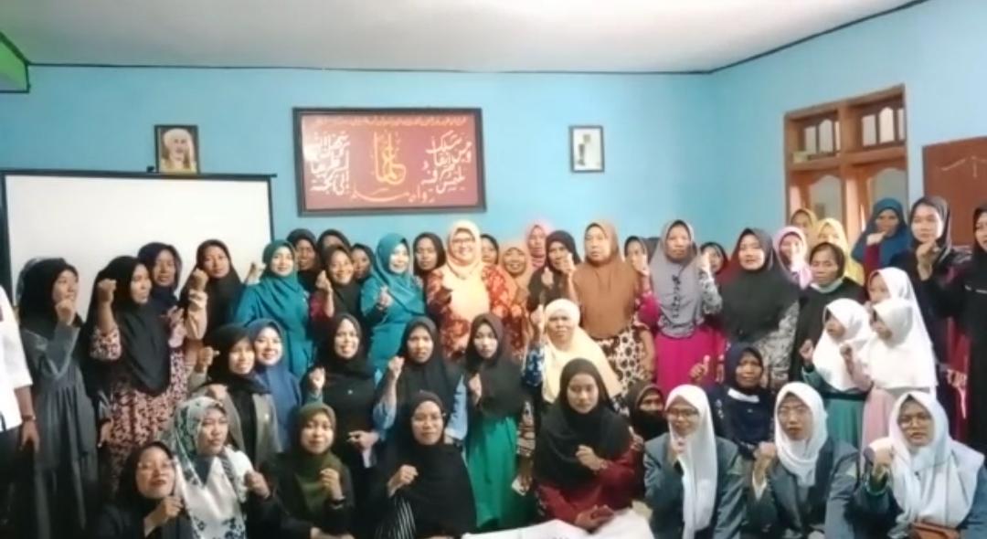 Sambut Hari Kartini, SP Gelar Pekan Ramadan Ngaji Mandiri dan DP-KS