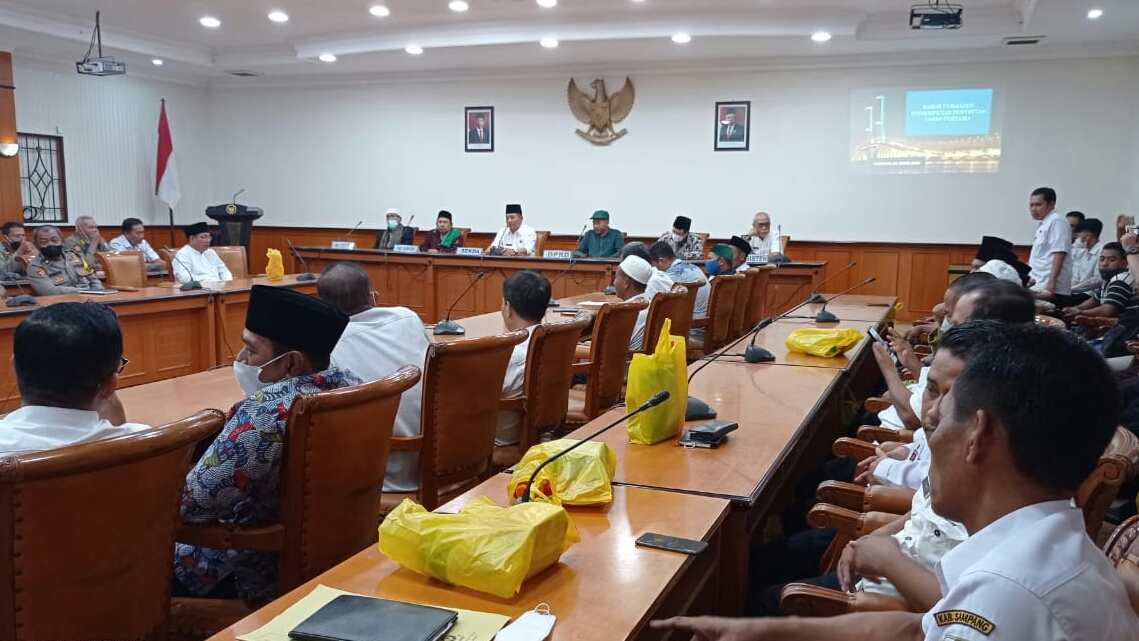 Bakesbangpol Sampang Akan Pulangkan Puluhan Mantan Pengikut Syiah