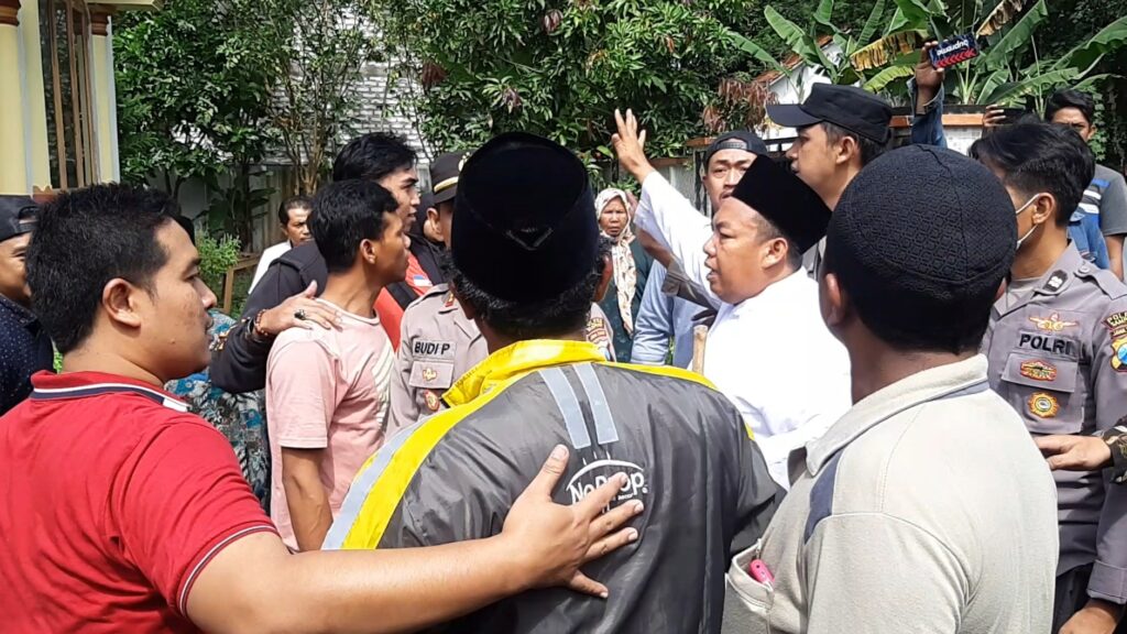 Dirasa Tak Adil, Warga Tolak Keras Penetapan Cakades PAW Bancelok