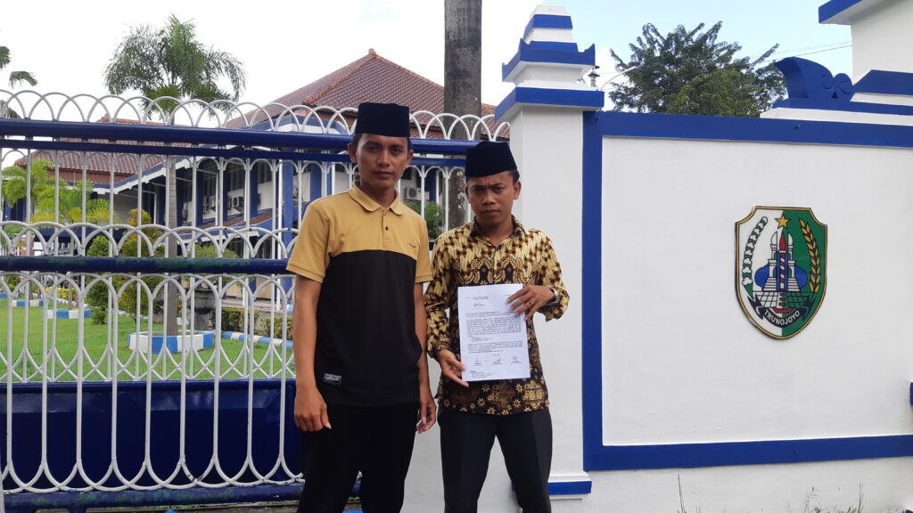 Perangkat Desa Adukan Pj Kades Lar-Lar ke Bupati Terkait Dugaan Pelanggaran Administratif