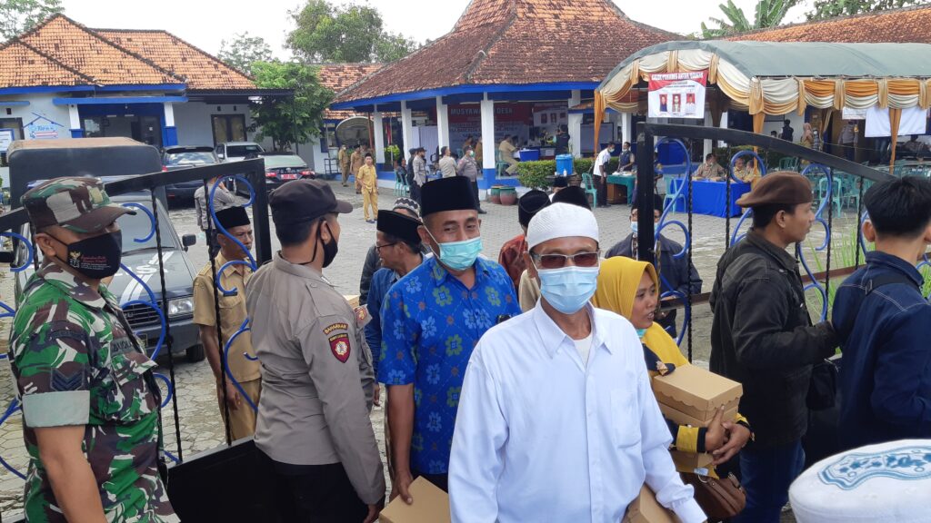 Tanpa Pemungutan Suara, PAW Kades Bancelok Ditetapkan Melalui Musyawarah Mufakat