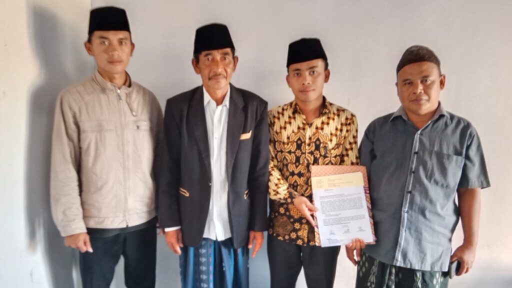 Perangkat Desa Adukan Pj Kades Lar-Lar ke Bupati Terkait Dugaan Pelanggaran Administratif