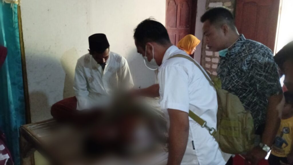 Mengidap Gangguan Jiwa, Seorang Anak Diduga Tega Bunuh Ayah Kandung di Sampang
