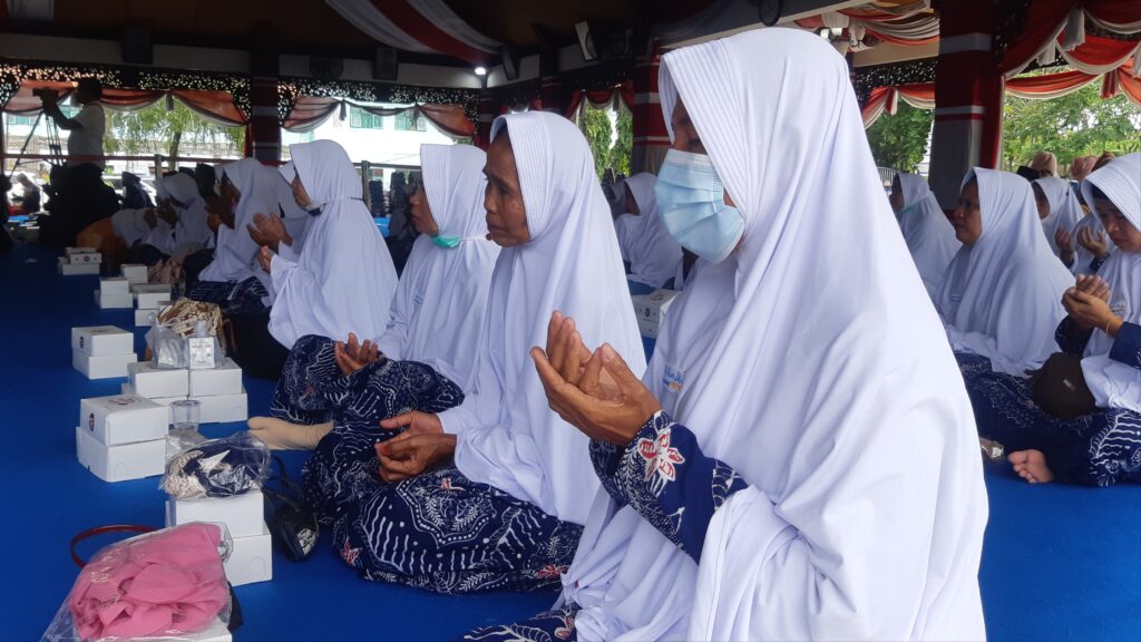 Sebanyak 173 Jamaah Haji Siap Diberangkatkan, Bupati Titip Doa Untuk Sampang