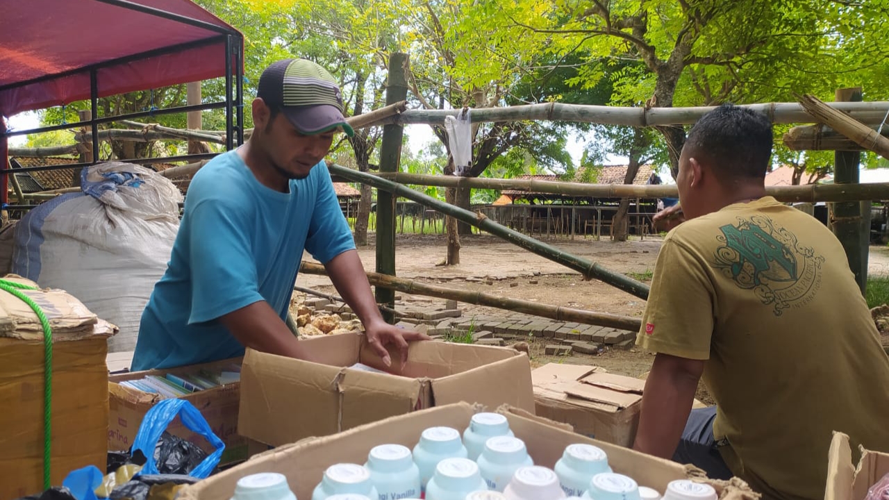Pasar Bringkoning Disegel, Pemerintah Diminta Segera Selesaikan Permasalahan Lahan