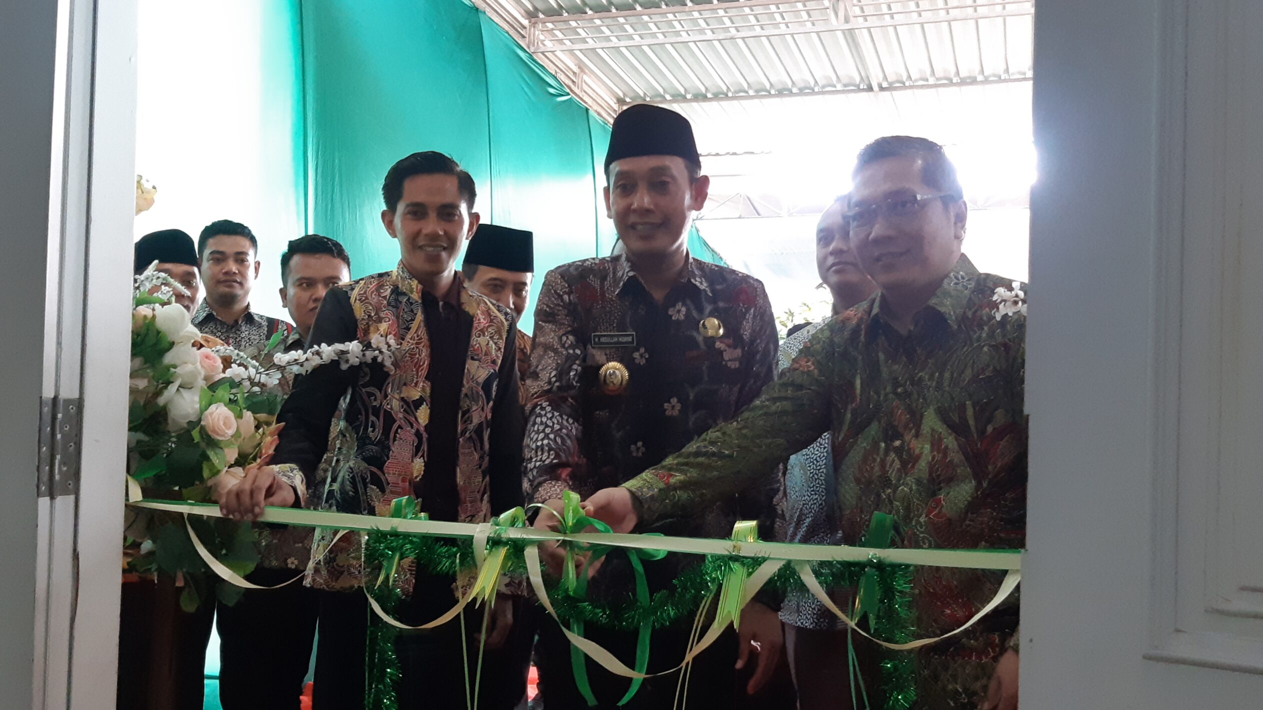 Rumah Rehabilitasi Narkoba Adhyaksa Al- Hidayat Sampang Resmi Dilaunching