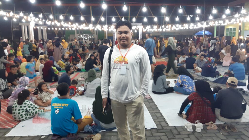 Kreatif, Sampang Nigth Market Angkringan dan Rujak Festival Dibanjiri Ribuan Pengunjung