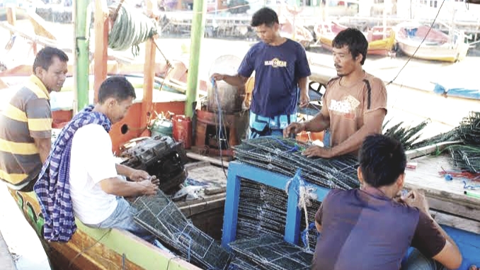 Sulit Pacu Sektor Perikanan, Diskan Sampang Kekurungan Petugas Penyuluh