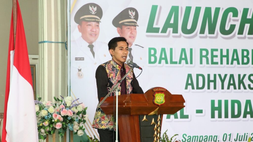 Kisah Perjalanan Pemuda Mandangin Menjadi Direktur Rumah Rehab Narkoba