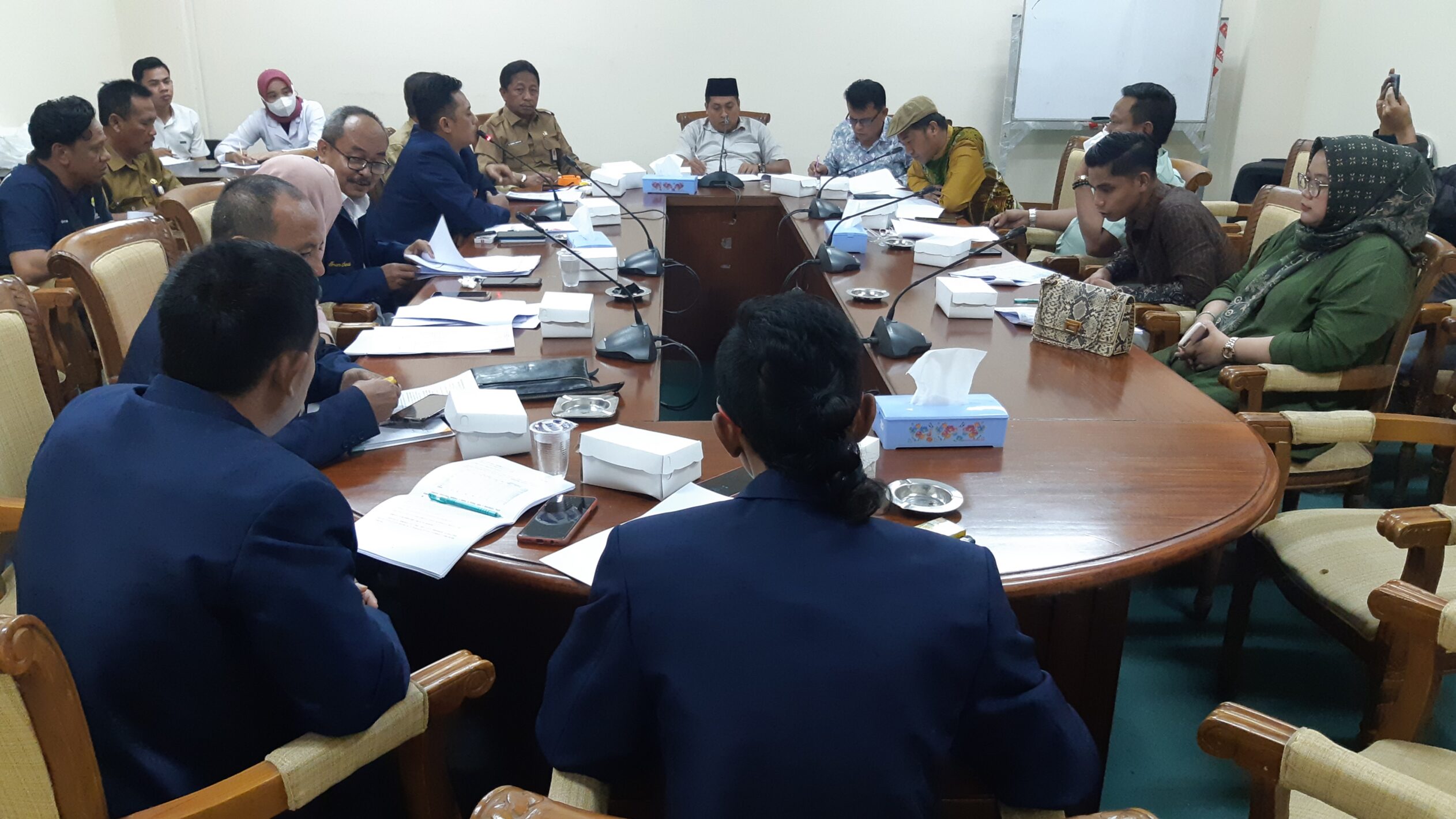 Sampang Juru Kunci Porprov, DPRD Pertanyakan Kinerja KONI dan Disporabudpar