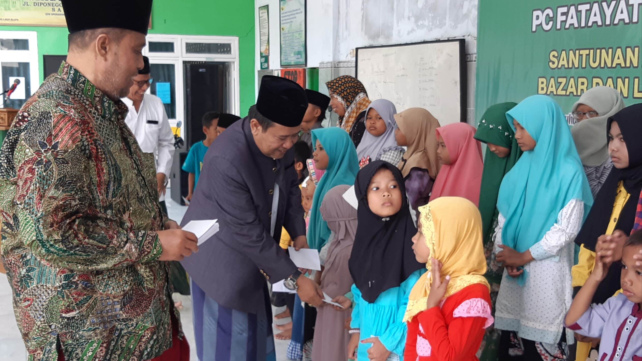 Pekan Muharam Fatayat, Ketua Tanfidziyah PCNU: NU Adalah Jamiyah Diniyah Ijtimaiyah