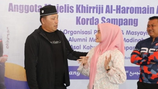 Membanggakan, Mahasiswi Asal Sampang Wakili Indonesia di KTT FAO PBB Roma