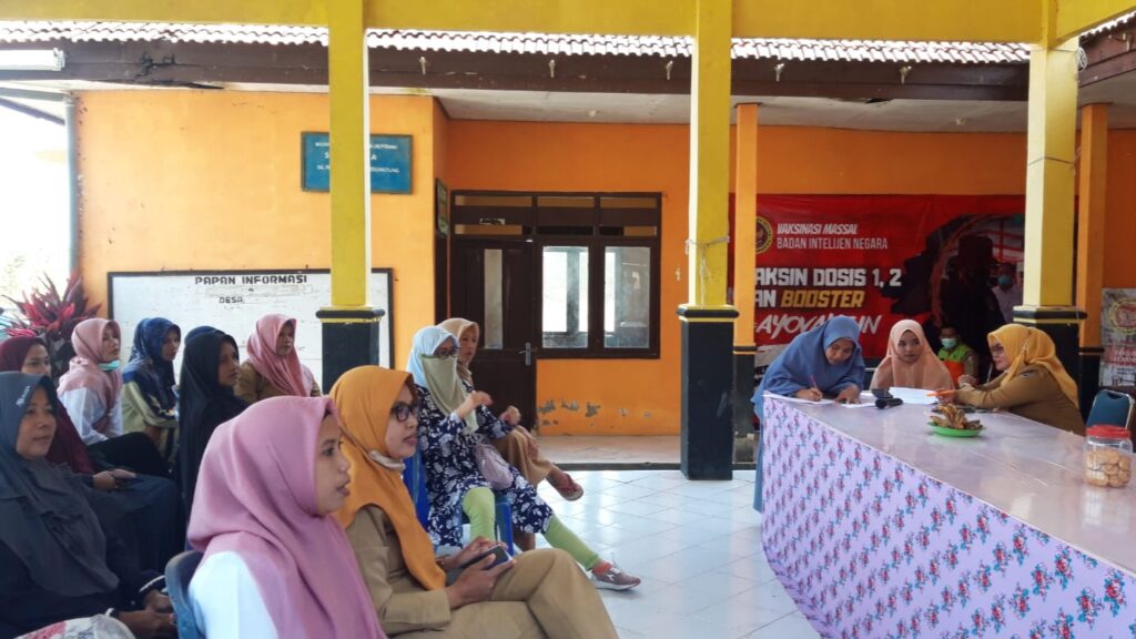 Tutup Agustus, BIN Sampang Kembali Gelar Vaksinasi Covid-19