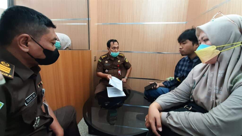 AJI Surabaya Peringatkan APH Serius Tangani Kasus Kekerasan Jurnalis Nurhadi
