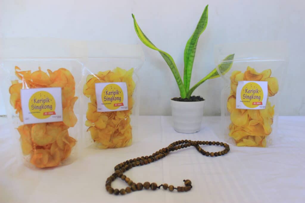 Proses Pengajuan Lebelisasi Halal, Ini Penjelasan Diskopindag Sampang