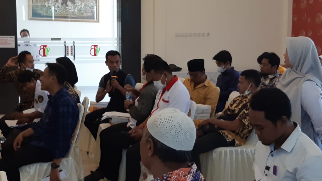 Netfid Laporkan Pencatutan Nama Keanggotaan Parpol, Ini Tanggapan KPU Sampang