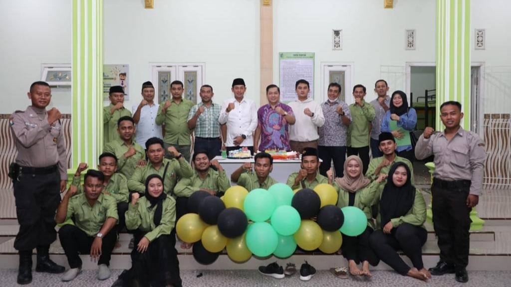 Sah dan Berbadan Hukum, Rumah Rehabilitasi Narkoba Adhyaksa Al-Hidayat Resmi Dibuka