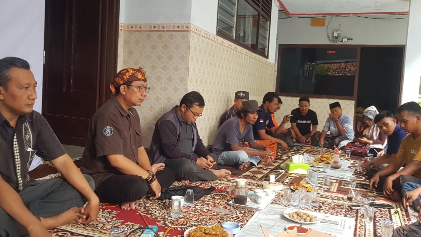 Bersama Dishut Jatim, FPRB Sampang Siap Tanam Ribuan Bibit Mangrove